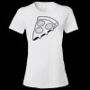 Women's Lightweight Ringspun T-Shirt Thumbnail