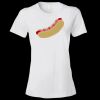 Women's Lightweight Ringspun T-Shirt Thumbnail
