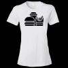 Women's Lightweight Ringspun T-Shirt Thumbnail