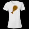 Women's Lightweight Ringspun T-Shirt Thumbnail