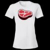 Women's Lightweight Ringspun T-Shirt Thumbnail