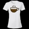 Women's Lightweight Ringspun T-Shirt Thumbnail