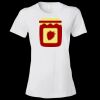 Women's Lightweight Ringspun T-Shirt Thumbnail
