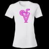 Women's Lightweight Ringspun T-Shirt Thumbnail
