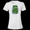 Women's Lightweight Ringspun T-Shirt Thumbnail