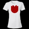 Women's Lightweight Ringspun T-Shirt Thumbnail