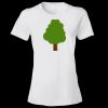 Women's Lightweight Ringspun T-Shirt Thumbnail