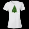 Women's Lightweight Ringspun T-Shirt Thumbnail
