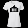 Women's Lightweight Ringspun T-Shirt Thumbnail