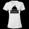Women's Lightweight Ringspun T-Shirt Thumbnail