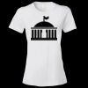Women's Lightweight Ringspun T-Shirt Thumbnail