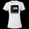Women's Lightweight Ringspun T-Shirt Thumbnail