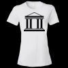 Women's Lightweight Ringspun T-Shirt Thumbnail