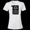 Women's Lightweight Ringspun T-Shirt Thumbnail