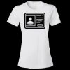 Women's Lightweight Ringspun T-Shirt Thumbnail