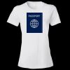 Women's Lightweight Ringspun T-Shirt Thumbnail