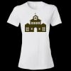 Women's Lightweight Ringspun T-Shirt Thumbnail
