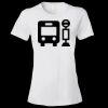 Women's Lightweight Ringspun T-Shirt Thumbnail