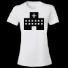 Women's Lightweight Ringspun T-Shirt Thumbnail