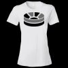 Women's Lightweight Ringspun T-Shirt Thumbnail