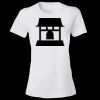Women's Lightweight Ringspun T-Shirt Thumbnail