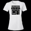 Women's Lightweight Ringspun T-Shirt Thumbnail