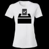 Women's Lightweight Ringspun T-Shirt Thumbnail