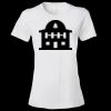 Women's Lightweight Ringspun T-Shirt Thumbnail
