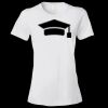 Women's Lightweight Ringspun T-Shirt Thumbnail