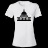 Women's Lightweight Ringspun T-Shirt Thumbnail