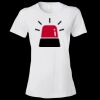 Women's Lightweight Ringspun T-Shirt Thumbnail