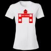 Women's Lightweight Ringspun T-Shirt Thumbnail