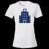 Women's Lightweight Ringspun T-Shirt Thumbnail