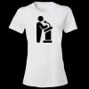 Women's Lightweight Ringspun T-Shirt Thumbnail