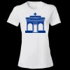 Women's Lightweight Ringspun T-Shirt Thumbnail