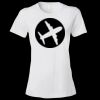 Women's Lightweight Ringspun T-Shirt Thumbnail