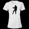 Women's Lightweight Ringspun T-Shirt Thumbnail