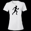Women's Lightweight Ringspun T-Shirt Thumbnail