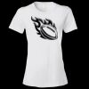 Women's Lightweight Ringspun T-Shirt Thumbnail