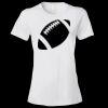 Women's Lightweight Ringspun T-Shirt Thumbnail