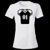 Women's Lightweight Ringspun T-Shirt Thumbnail