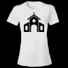 Women's Lightweight Ringspun T-Shirt Thumbnail