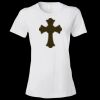 Women's Lightweight Ringspun T-Shirt Thumbnail