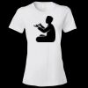Women's Lightweight Ringspun T-Shirt Thumbnail