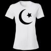 Women's Lightweight Ringspun T-Shirt Thumbnail