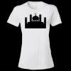 Women's Lightweight Ringspun T-Shirt Thumbnail