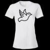 Women's Lightweight Ringspun T-Shirt Thumbnail