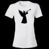 Women's Lightweight Ringspun T-Shirt Thumbnail
