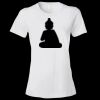 Women's Lightweight Ringspun T-Shirt Thumbnail
