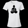 Women's Lightweight Ringspun T-Shirt Thumbnail